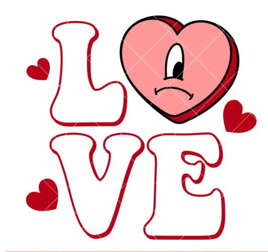 Bad Bunny Love
