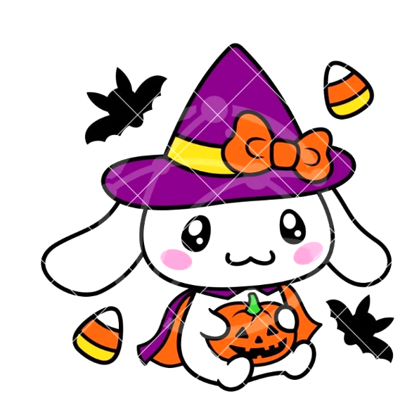 Cinnamoroll Witch