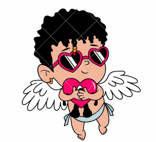 Baby Benito Cupid