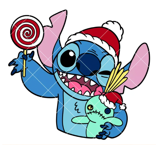 Christmas Stitch