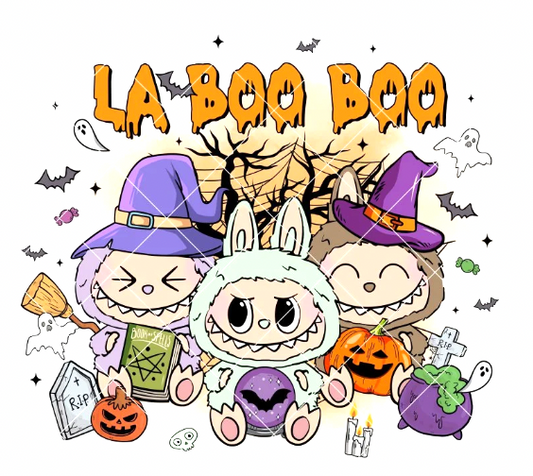 LA BOO BOO 2