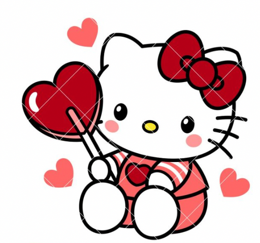 HK Candy Heart