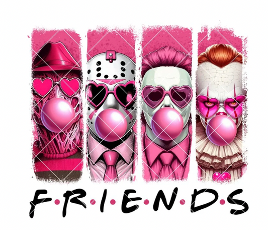 Pink FRIENDS