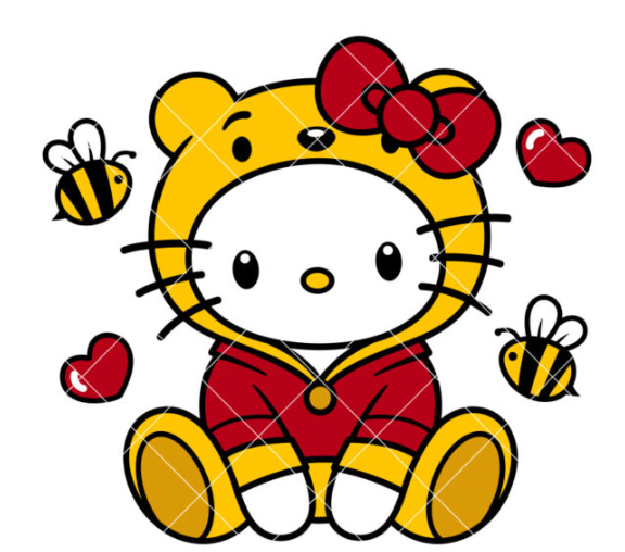HK Winnie The Pooh