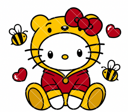 HK Winnie The Pooh