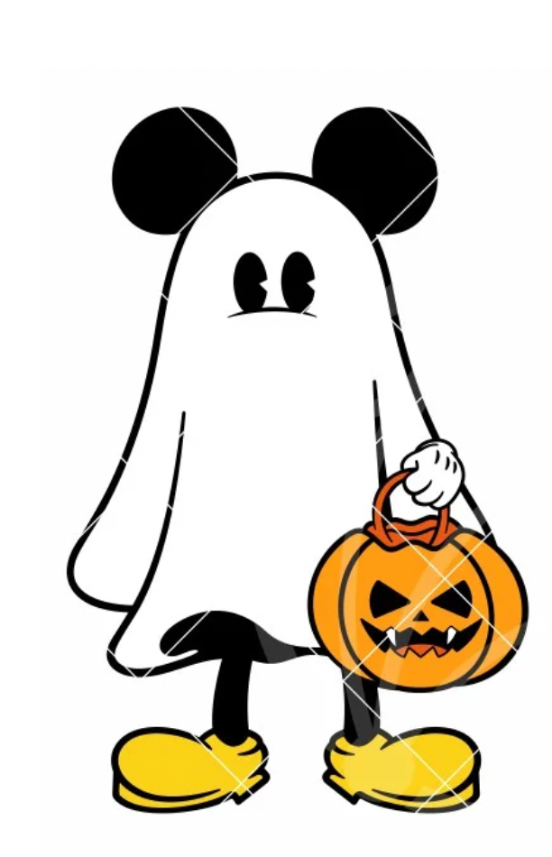 Mickey Ghost
