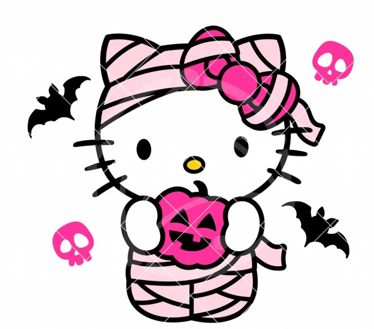 Pink HK Mummy