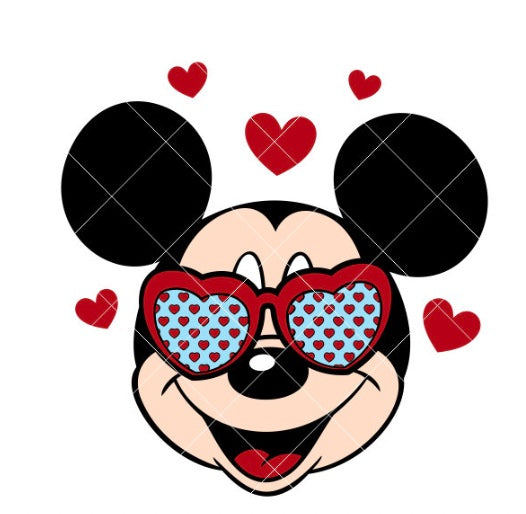 V-Day Mickey