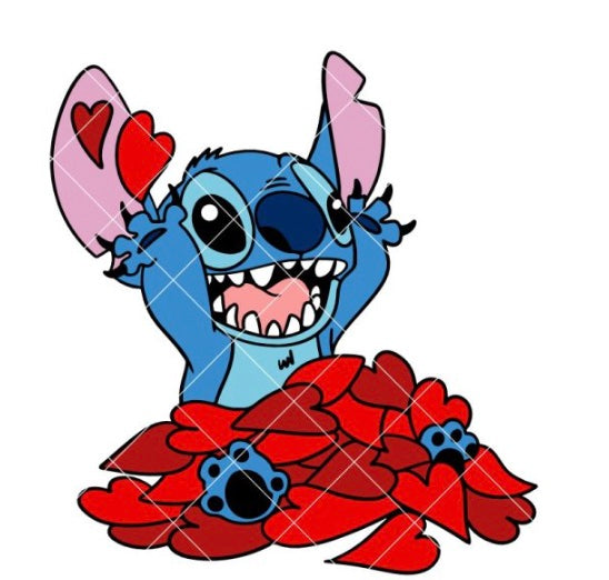 Stitch Love