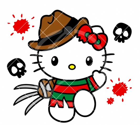 HK Freddy Krueger