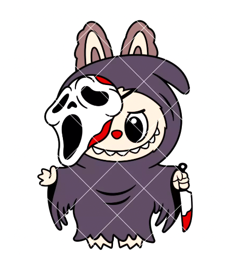 Labubu Scream