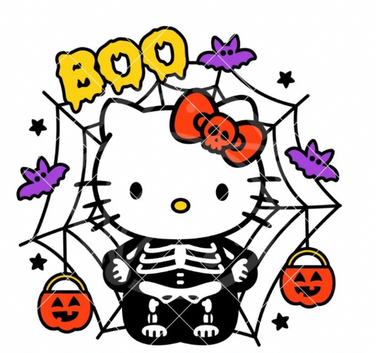 BOO HK Skeleton