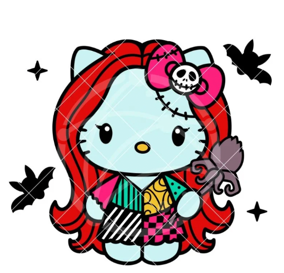 HK Sally Skeleton