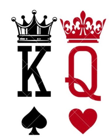 King & Queen