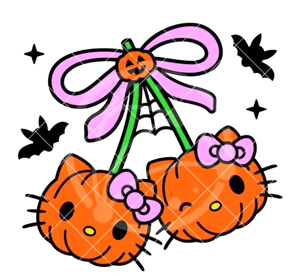 HK Pumpkin Cherries