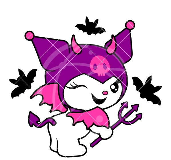 Kuromi Devil