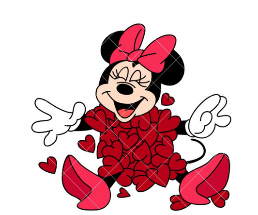 Minnie Heart