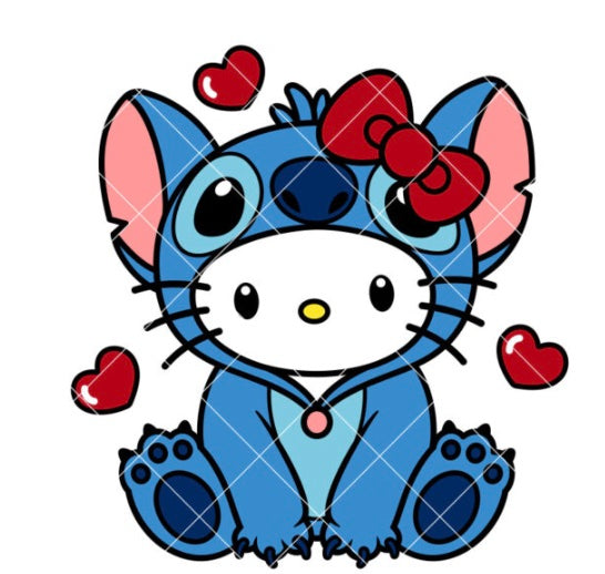 HK Heart Stitch