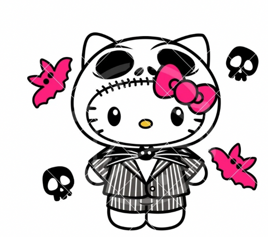 Jack Skellington HK
