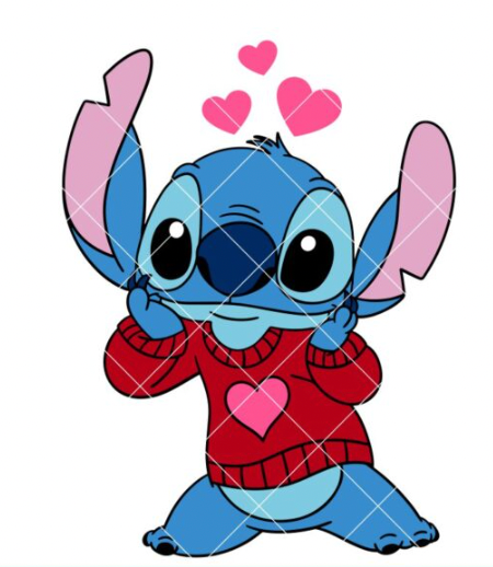 In Love Stitch