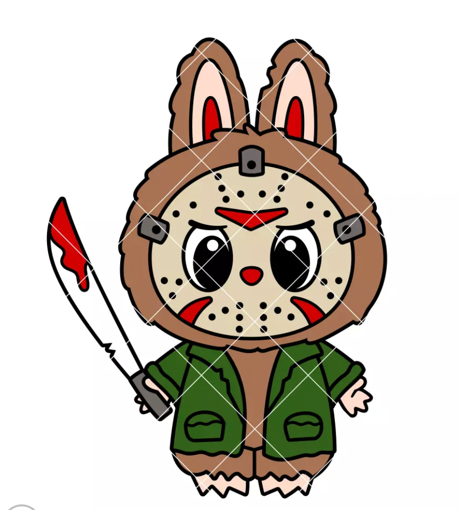 Labubu Jason