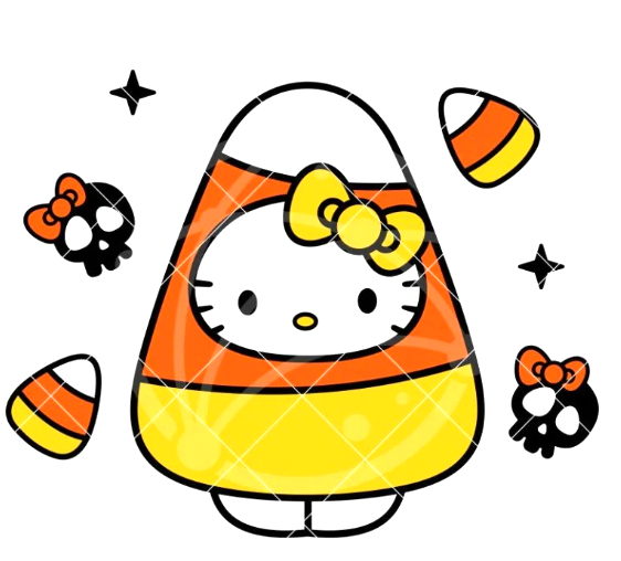 HK Candy Corn