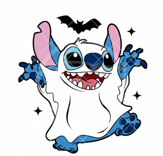Stitch Ghost