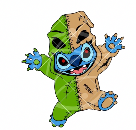 Oogie Stitch