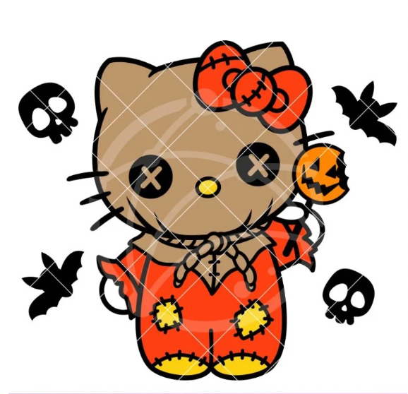 HK Trick R Treat