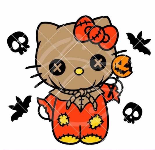 HK Trick R Treat