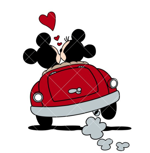 Love Mickey & Minnie