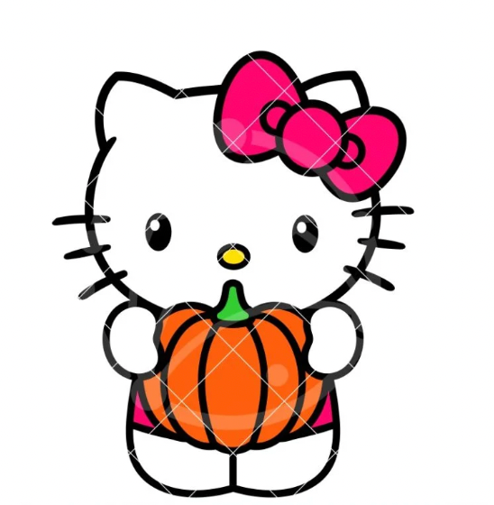 HK with Pumpkin