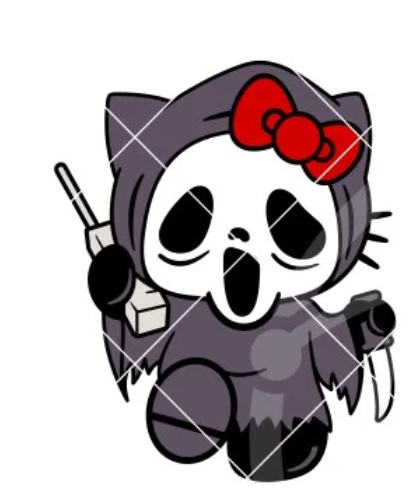 HK Ghostface Scream