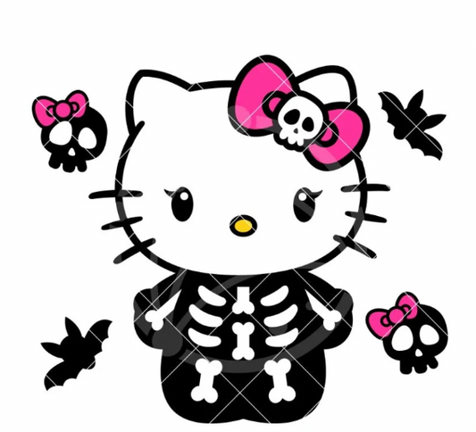 HK Skeleton