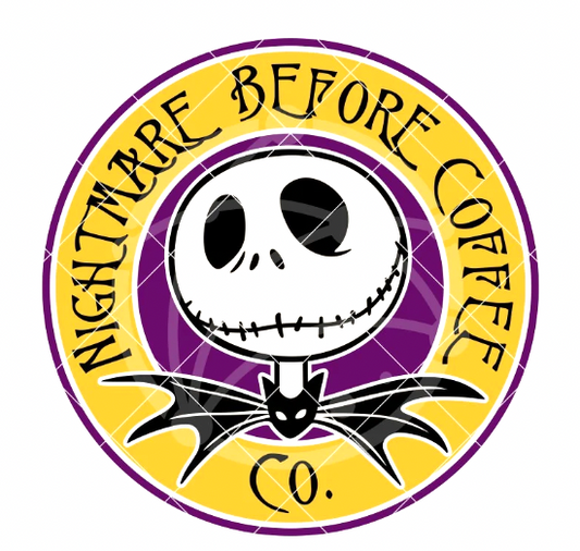 Nightmare Before Coffee