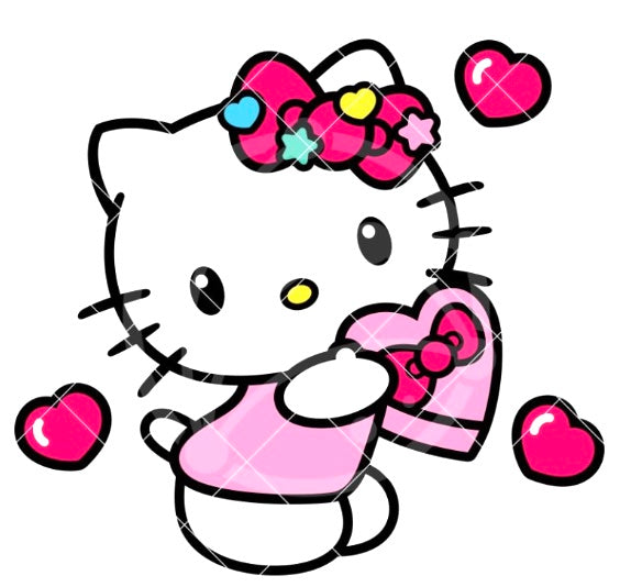 HK V-Day Squishmallow