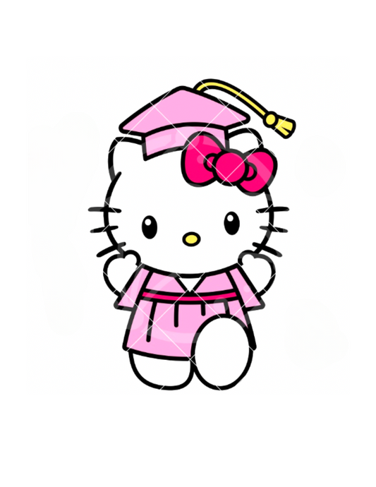 Pink HK Grad