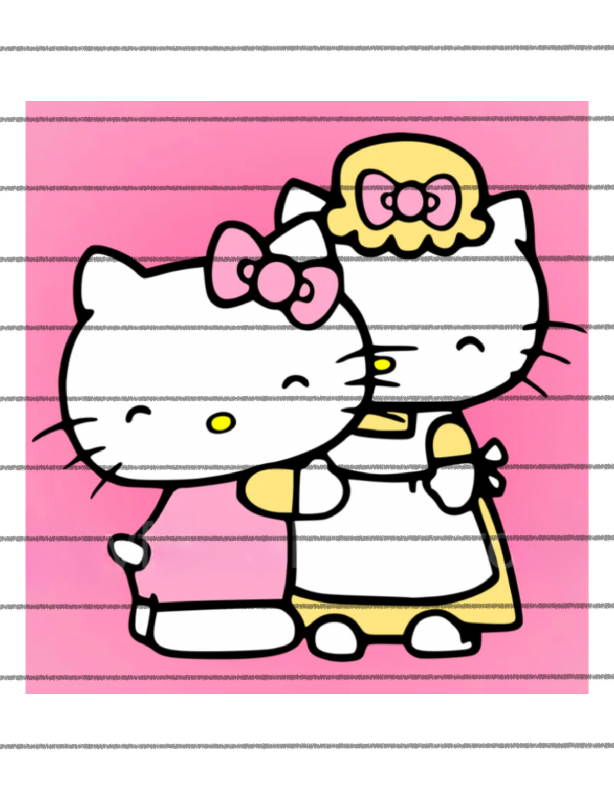 HK and Mom