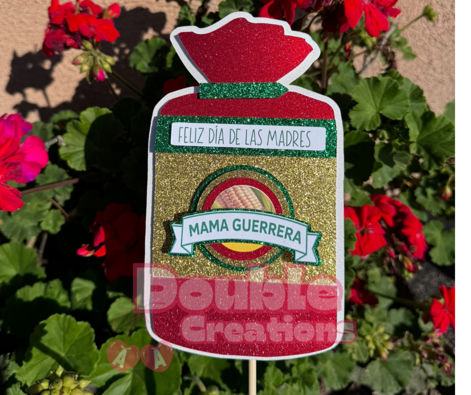 MAMA GUERRERA