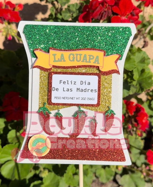 LA GUAPA CHILE BAG