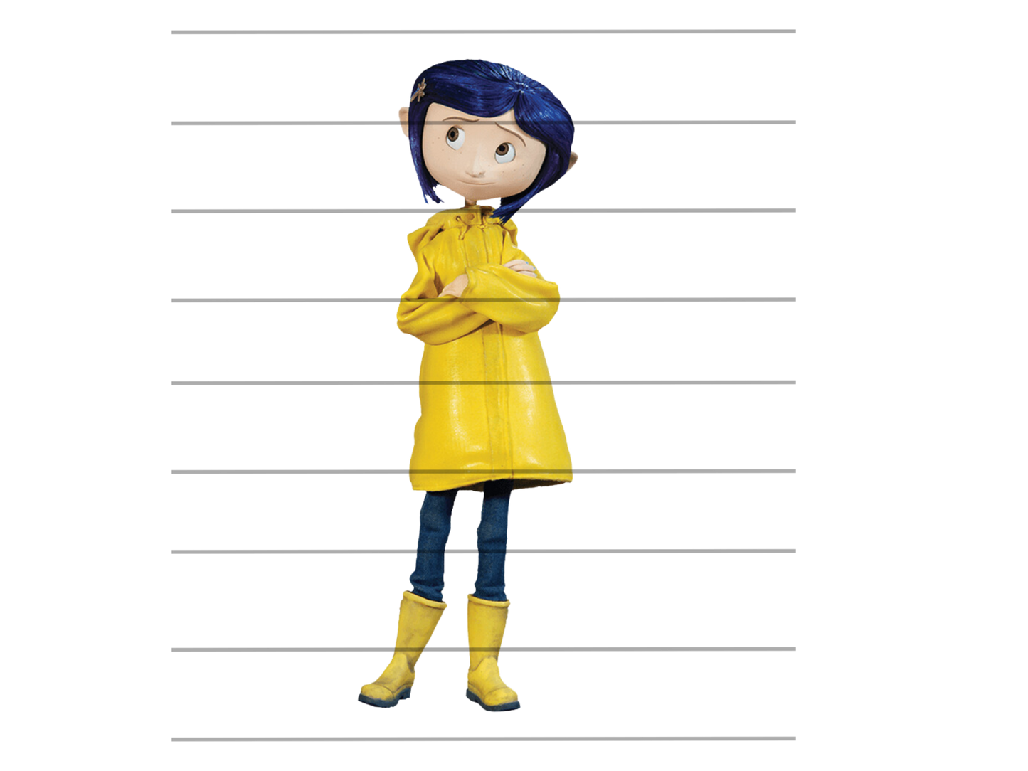 Coraline Doll